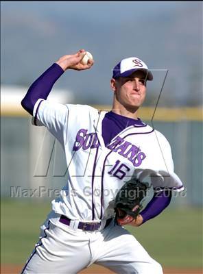 Thumbnail 3 in St. Augustine vs. Santana (58th Lions Invitational) photogallery.