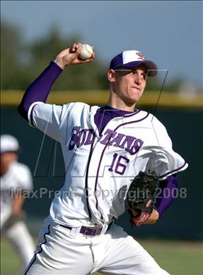 Thumbnail 1 in St. Augustine vs. Santana (58th Lions Invitational) photogallery.