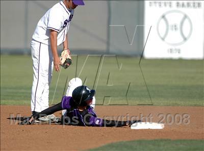 Thumbnail 3 in St. Augustine vs. Santana (58th Lions Invitational) photogallery.