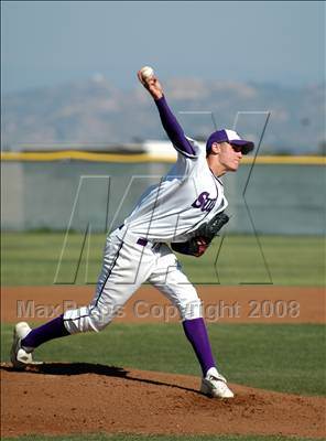 Thumbnail 2 in St. Augustine vs. Santana (58th Lions Invitational) photogallery.
