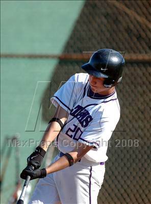 Thumbnail 1 in St. Augustine vs. Santana (58th Lions Invitational) photogallery.