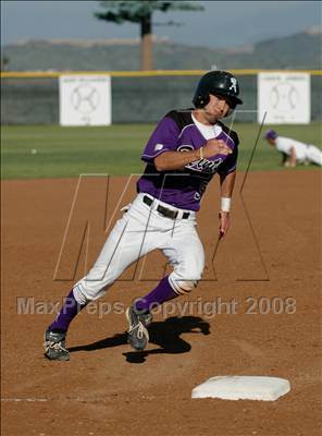 Thumbnail 3 in St. Augustine vs. Santana (58th Lions Invitational) photogallery.