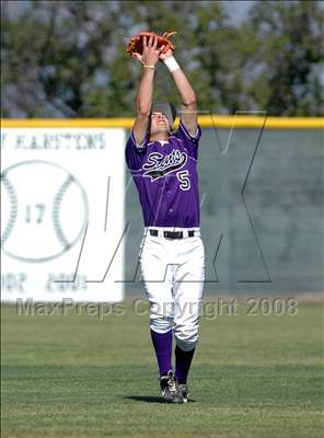 Thumbnail 2 in St. Augustine vs. Santana (58th Lions Invitational) photogallery.