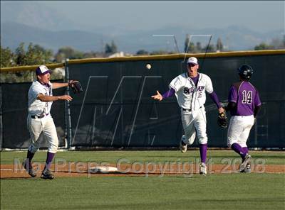 Thumbnail 2 in St. Augustine vs. Santana (58th Lions Invitational) photogallery.