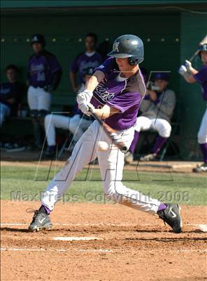 Thumbnail 2 in St. Augustine vs. Santana (58th Lions Invitational) photogallery.