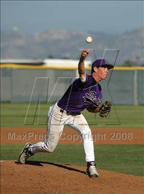 Thumbnail 2 in St. Augustine vs. Santana (58th Lions Invitational) photogallery.