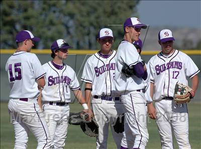 Thumbnail 2 in St. Augustine vs. Santana (58th Lions Invitational) photogallery.