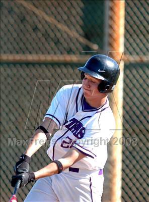 Thumbnail 1 in St. Augustine vs. Santana (58th Lions Invitational) photogallery.