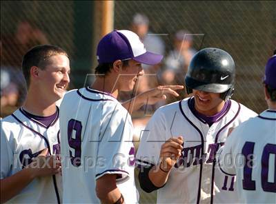 Thumbnail 2 in St. Augustine vs. Santana (58th Lions Invitational) photogallery.