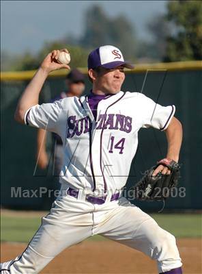 Thumbnail 1 in St. Augustine vs. Santana (58th Lions Invitational) photogallery.
