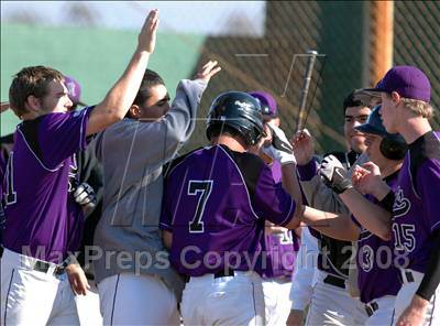 Thumbnail 3 in St. Augustine vs. Santana (58th Lions Invitational) photogallery.