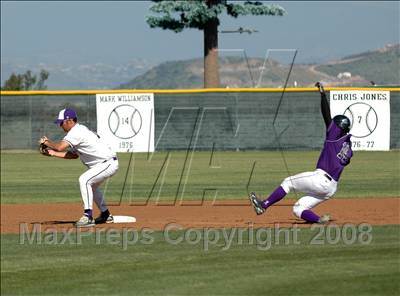Thumbnail 3 in St. Augustine vs. Santana (58th Lions Invitational) photogallery.