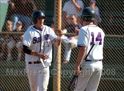 Thumbnail 1 in St. Augustine vs. Santana (58th Lions Invitational) photogallery.