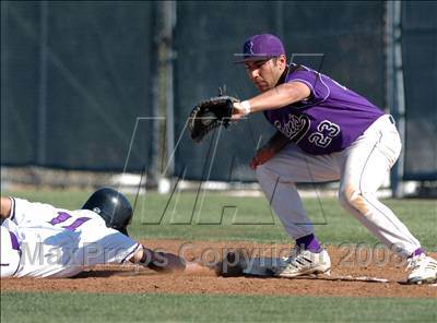 Thumbnail 3 in St. Augustine vs. Santana (58th Lions Invitational) photogallery.