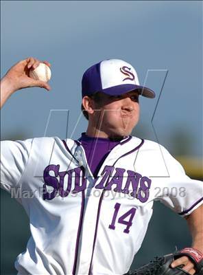 Thumbnail 1 in St. Augustine vs. Santana (58th Lions Invitational) photogallery.