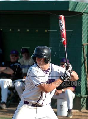 Thumbnail 3 in St. Augustine vs. Santana (58th Lions Invitational) photogallery.