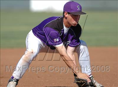 Thumbnail 3 in St. Augustine vs. Santana (58th Lions Invitational) photogallery.