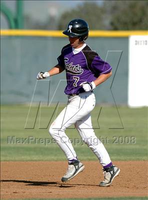 Thumbnail 2 in St. Augustine vs. Santana (58th Lions Invitational) photogallery.