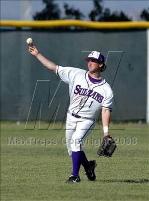 Thumbnail 1 in St. Augustine vs. Santana (58th Lions Invitational) photogallery.