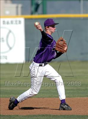 Thumbnail 3 in St. Augustine vs. Santana (58th Lions Invitational) photogallery.