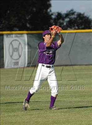Thumbnail 2 in St. Augustine vs. Santana (58th Lions Invitational) photogallery.