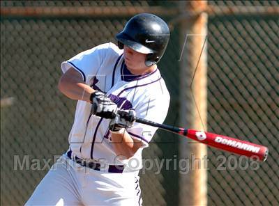 Thumbnail 2 in St. Augustine vs. Santana (58th Lions Invitational) photogallery.