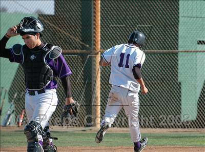 Thumbnail 2 in St. Augustine vs. Santana (58th Lions Invitational) photogallery.