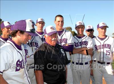 Thumbnail 1 in St. Augustine vs. Santana (58th Lions Invitational) photogallery.