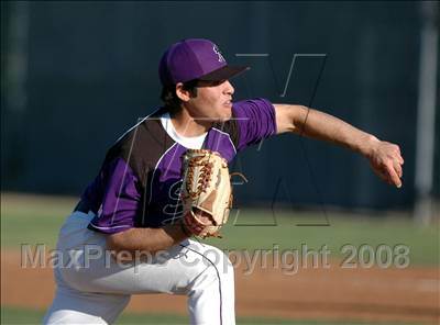 Thumbnail 2 in St. Augustine vs. Santana (58th Lions Invitational) photogallery.