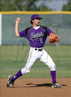 Thumbnail 1 in St. Augustine vs. Santana (58th Lions Invitational) photogallery.