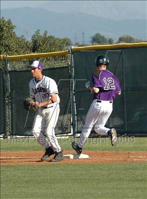 Thumbnail 3 in St. Augustine vs. Santana (58th Lions Invitational) photogallery.