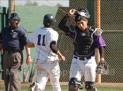 Thumbnail 1 in St. Augustine vs. Santana (58th Lions Invitational) photogallery.
