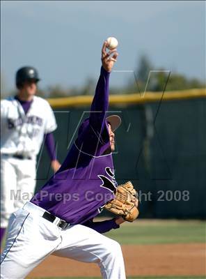 Thumbnail 3 in St. Augustine vs. Santana (58th Lions Invitational) photogallery.