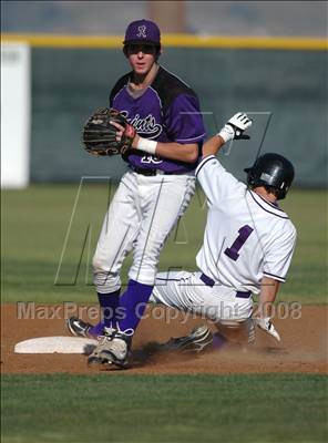 Thumbnail 1 in St. Augustine vs. Santana (58th Lions Invitational) photogallery.