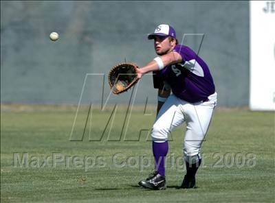 Thumbnail 3 in St. Augustine vs. Santana (58th Lions Invitational) photogallery.