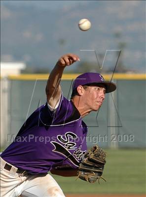 Thumbnail 1 in St. Augustine vs. Santana (58th Lions Invitational) photogallery.