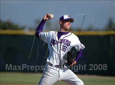 Thumbnail 1 in St. Augustine vs. Santana (58th Lions Invitational) photogallery.
