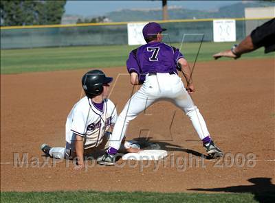 Thumbnail 2 in St. Augustine vs. Santana (58th Lions Invitational) photogallery.