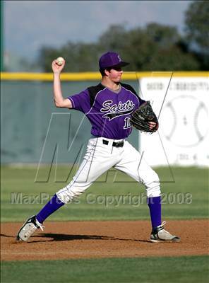 Thumbnail 2 in St. Augustine vs. Santana (58th Lions Invitational) photogallery.