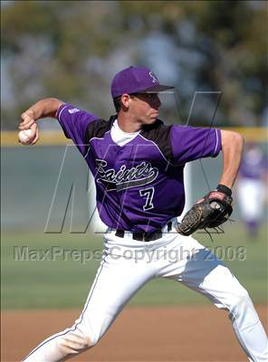 Thumbnail 1 in St. Augustine vs. Santana (58th Lions Invitational) photogallery.