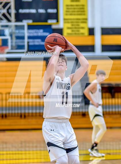 Thumbnail 3 in Blue Valley West @ Shawnee Mission West (Sophomore) photogallery.
