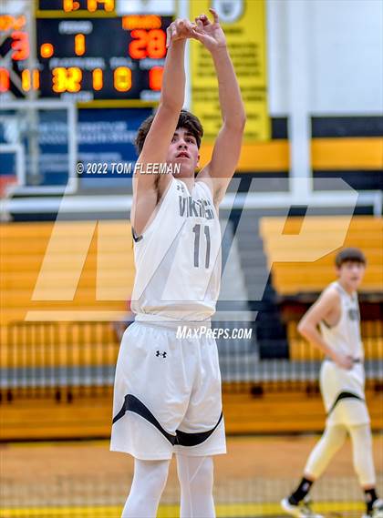 Thumbnail 2 in Blue Valley West @ Shawnee Mission West (Sophomore) photogallery.