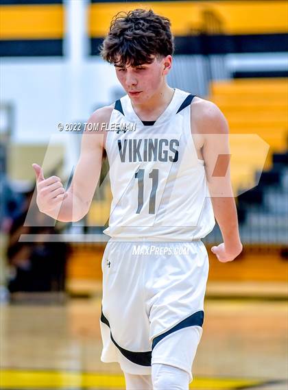 Thumbnail 2 in Blue Valley West @ Shawnee Mission West (Sophomore) photogallery.