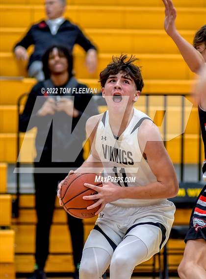 Thumbnail 1 in Blue Valley West @ Shawnee Mission West (Sophomore) photogallery.