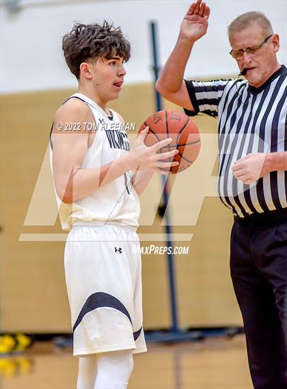 Thumbnail 2 in Blue Valley West @ Shawnee Mission West (Sophomore) photogallery.