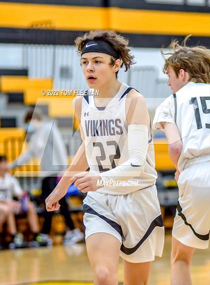 Thumbnail 3 in Blue Valley West @ Shawnee Mission West (Sophomore) photogallery.