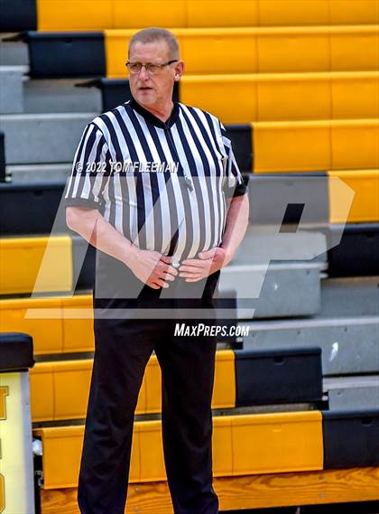 Thumbnail 1 in Blue Valley West @ Shawnee Mission West (Sophomore) photogallery.