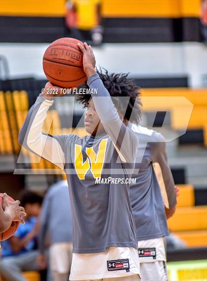 Thumbnail 3 in Blue Valley West @ Shawnee Mission West (Sophomore) photogallery.