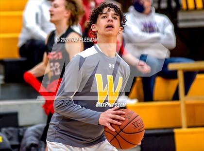 Thumbnail 2 in Blue Valley West @ Shawnee Mission West (Sophomore) photogallery.