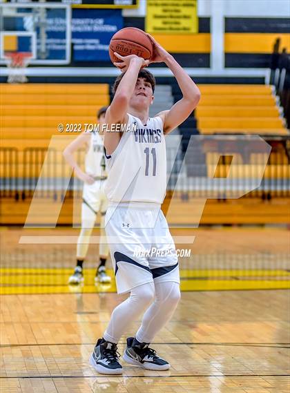 Thumbnail 1 in Blue Valley West @ Shawnee Mission West (Sophomore) photogallery.